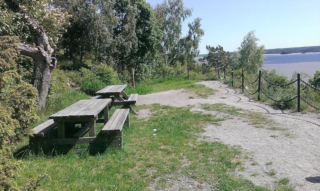 Kolmardens Vandrarhem Bagian luar foto