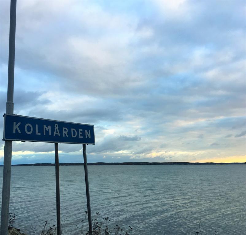 Kolmardens Vandrarhem Bagian luar foto