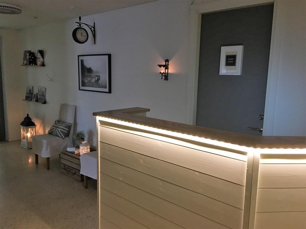 Kolmardens Vandrarhem Bagian luar foto