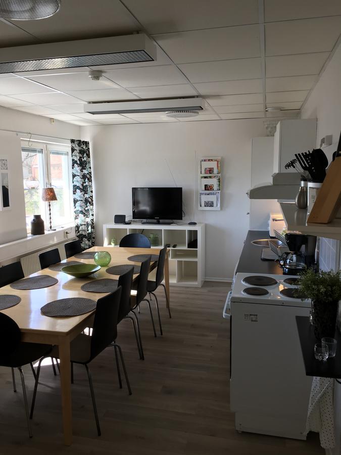 Kolmardens Vandrarhem Bagian luar foto