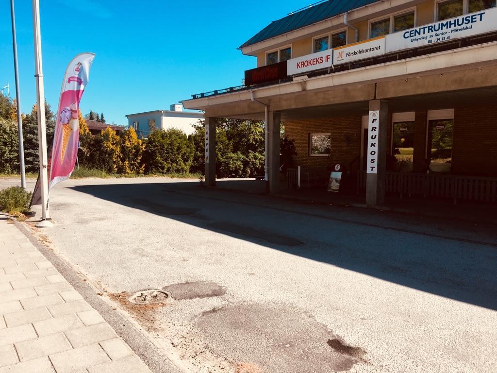 Kolmardens Vandrarhem Bagian luar foto